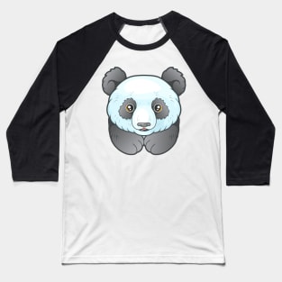 little cute panda Baseball T-Shirt